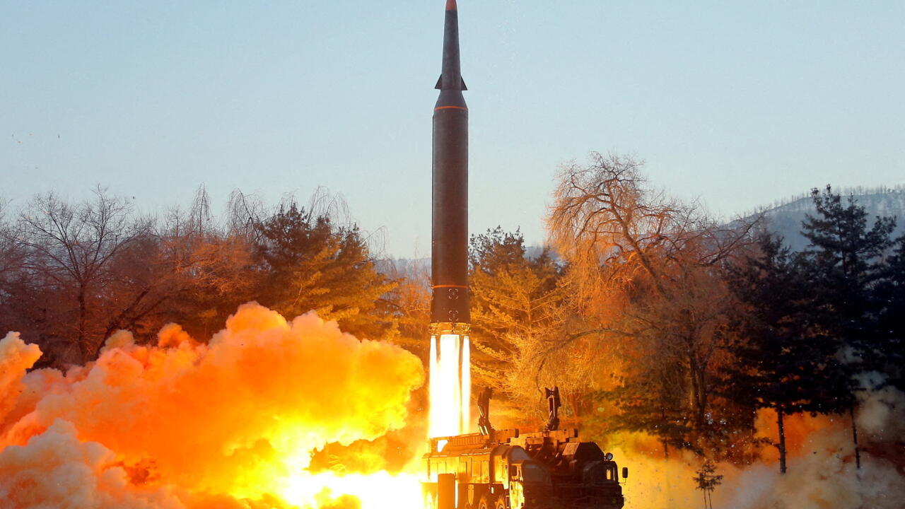 You are currently viewing North Korea’s Latest Weapons Test Is Short in Range but Long in Message